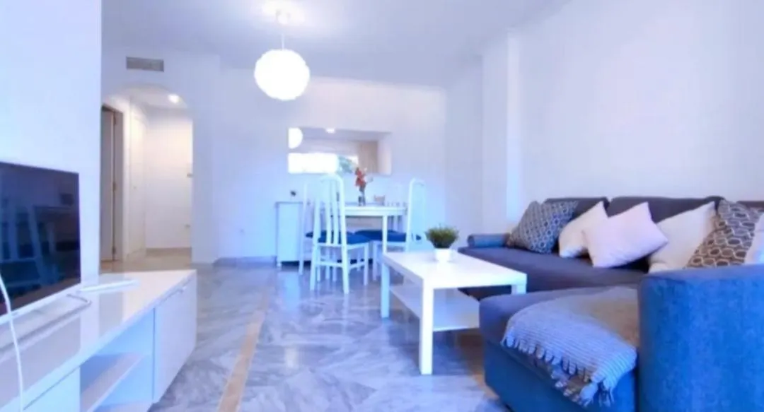 Junto Paseo Maritimo Piscinas Jardines Y Parking Apartment Marbella
